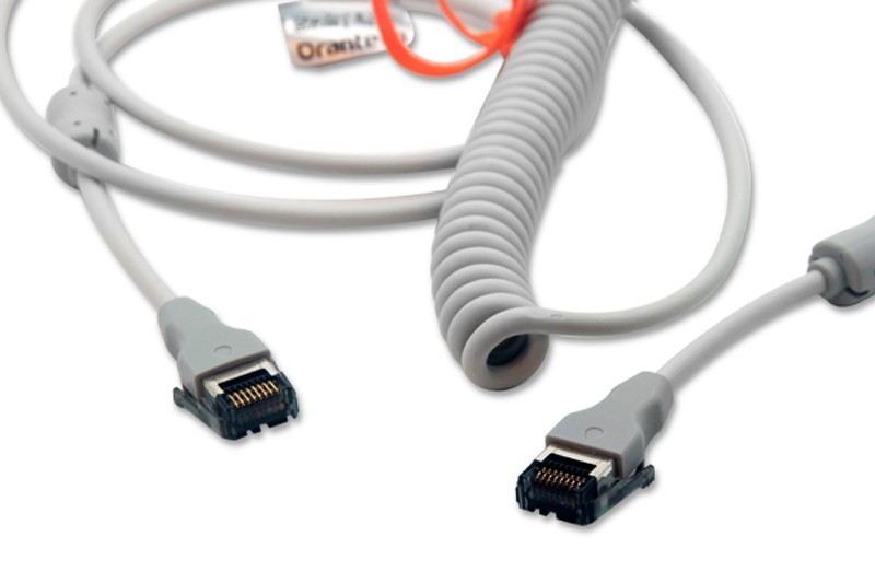 700044-204 Compatible EKG Patient Interface Cable, for GE Healthcare MAXP module