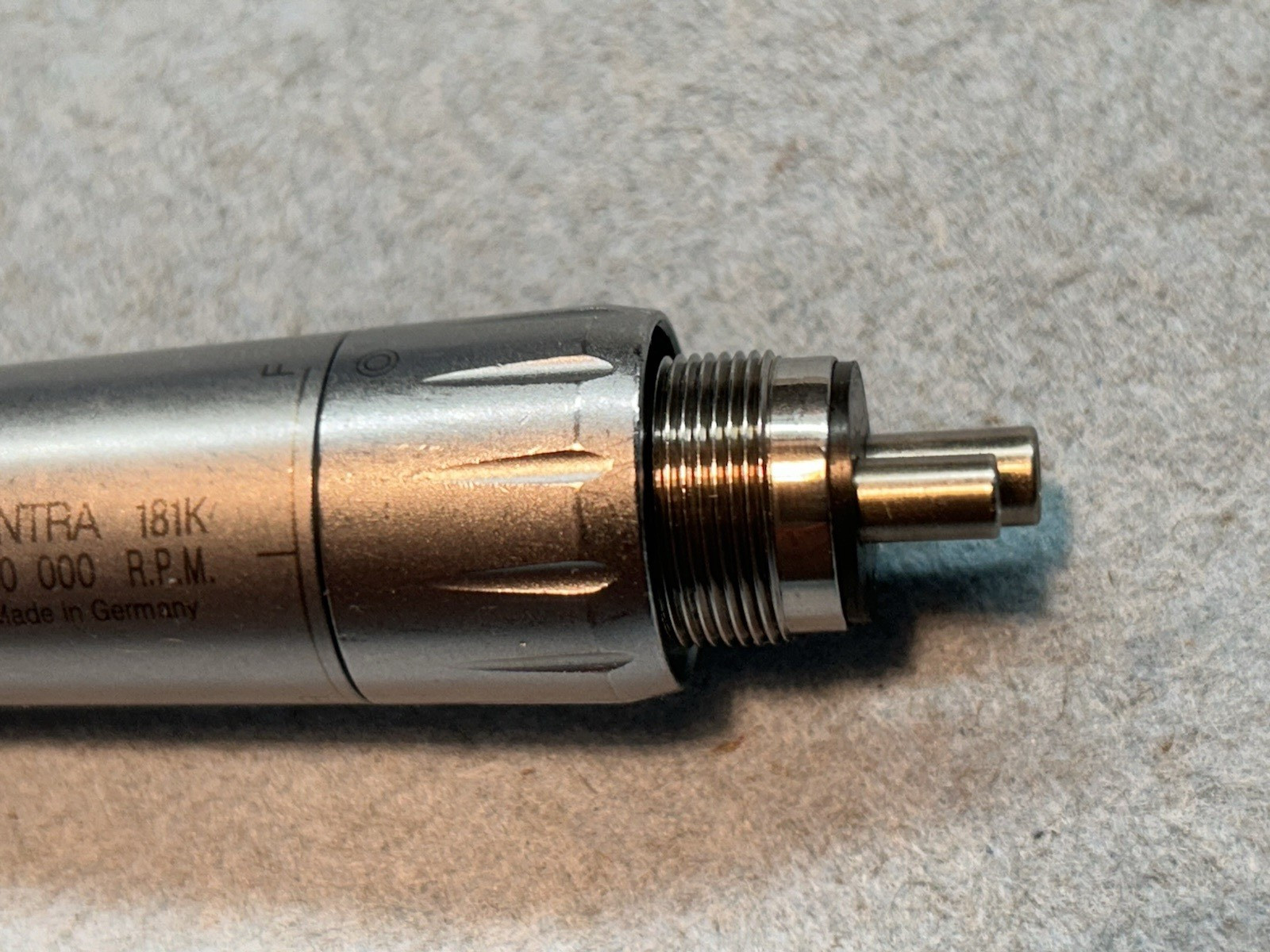 KAVO INTRA 181K 20,000 RPM AIR MOTOR WITH WARRANTY