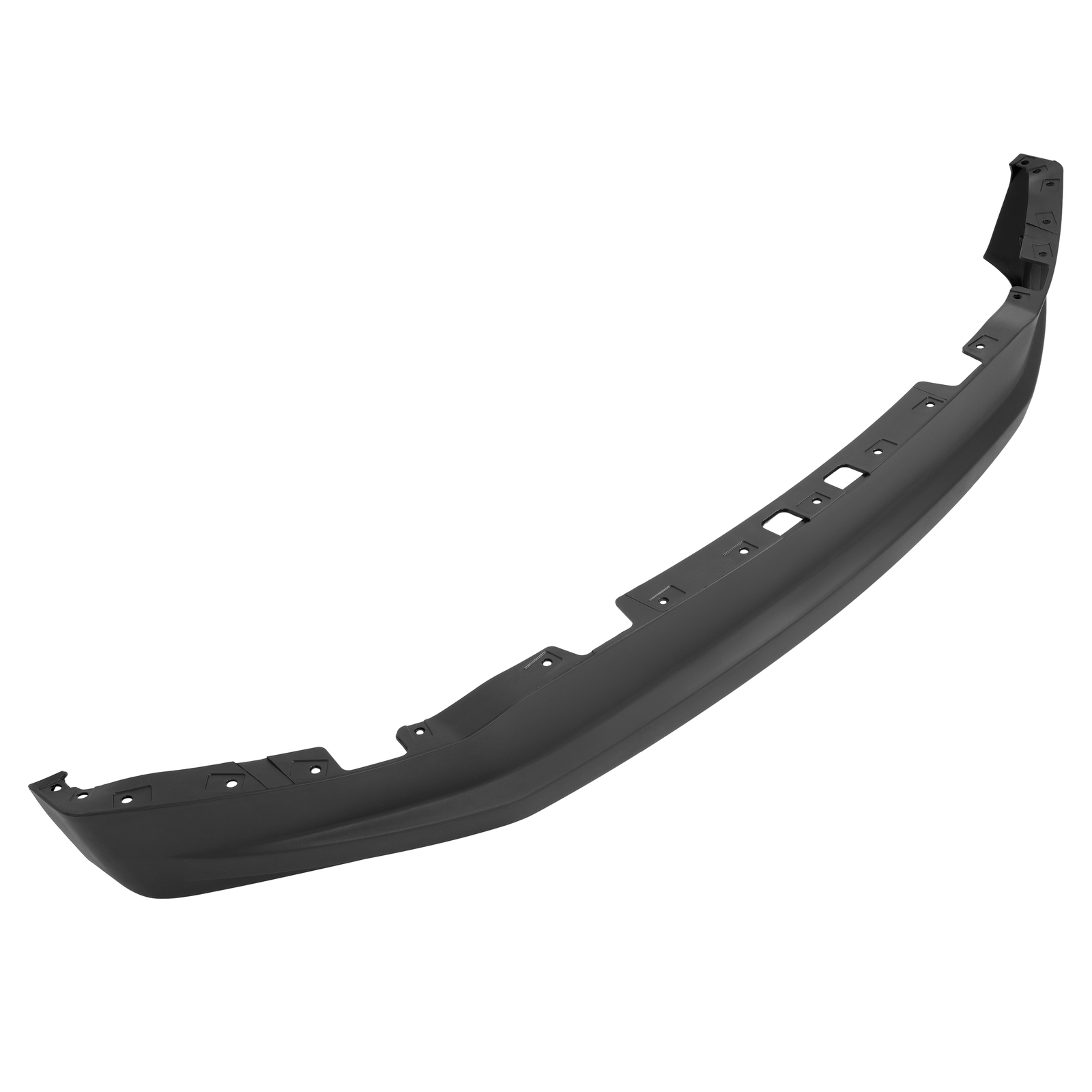 For Ford F-250 F-350 F-450 F-550 4WD 2017-2019 Front Lower Bumper Valance Panel