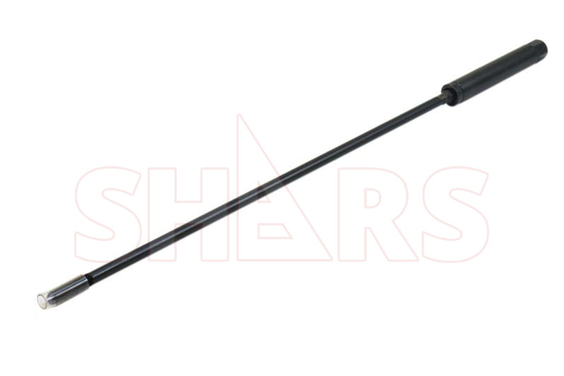 2J 24-3/16" Draw Bar With 7/16"-20 Thread for Variable Speed Mills R