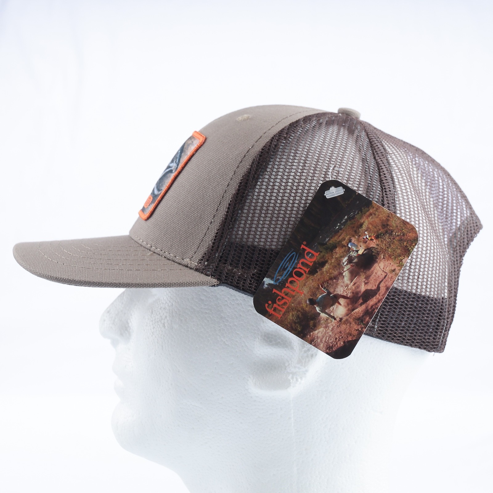 Fishpond Slab Trucker Hat - FREE SHIPPING