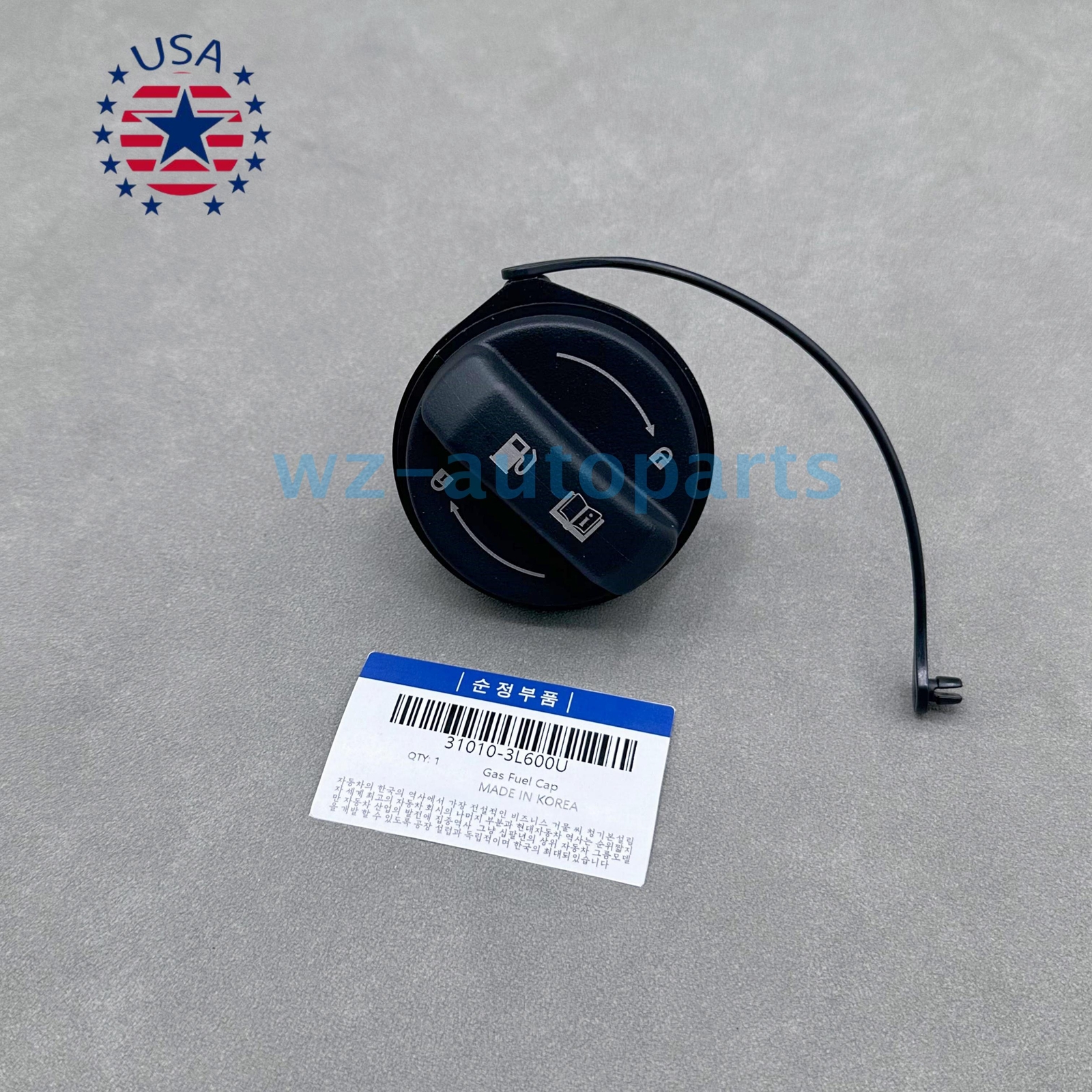 OEM ! New Gas Fuel Cap For Kia 31010-3L600U US