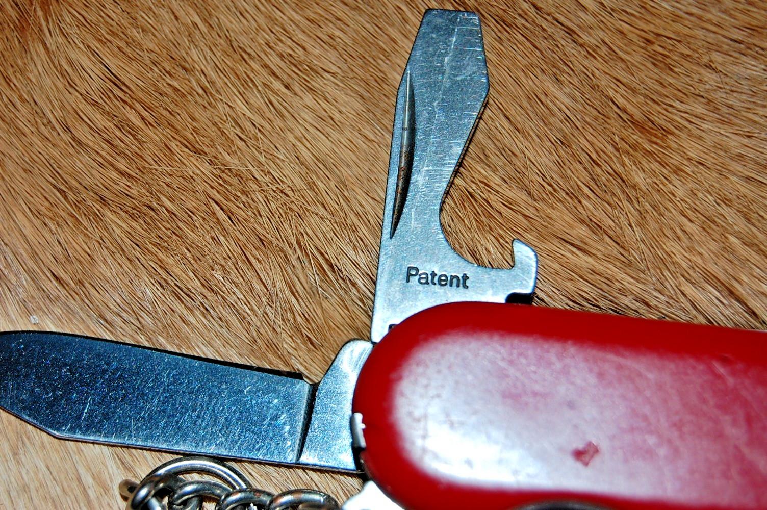 Wenger Delémont Collection Backpacker (Serrated) 85mm Swiss Army Knife