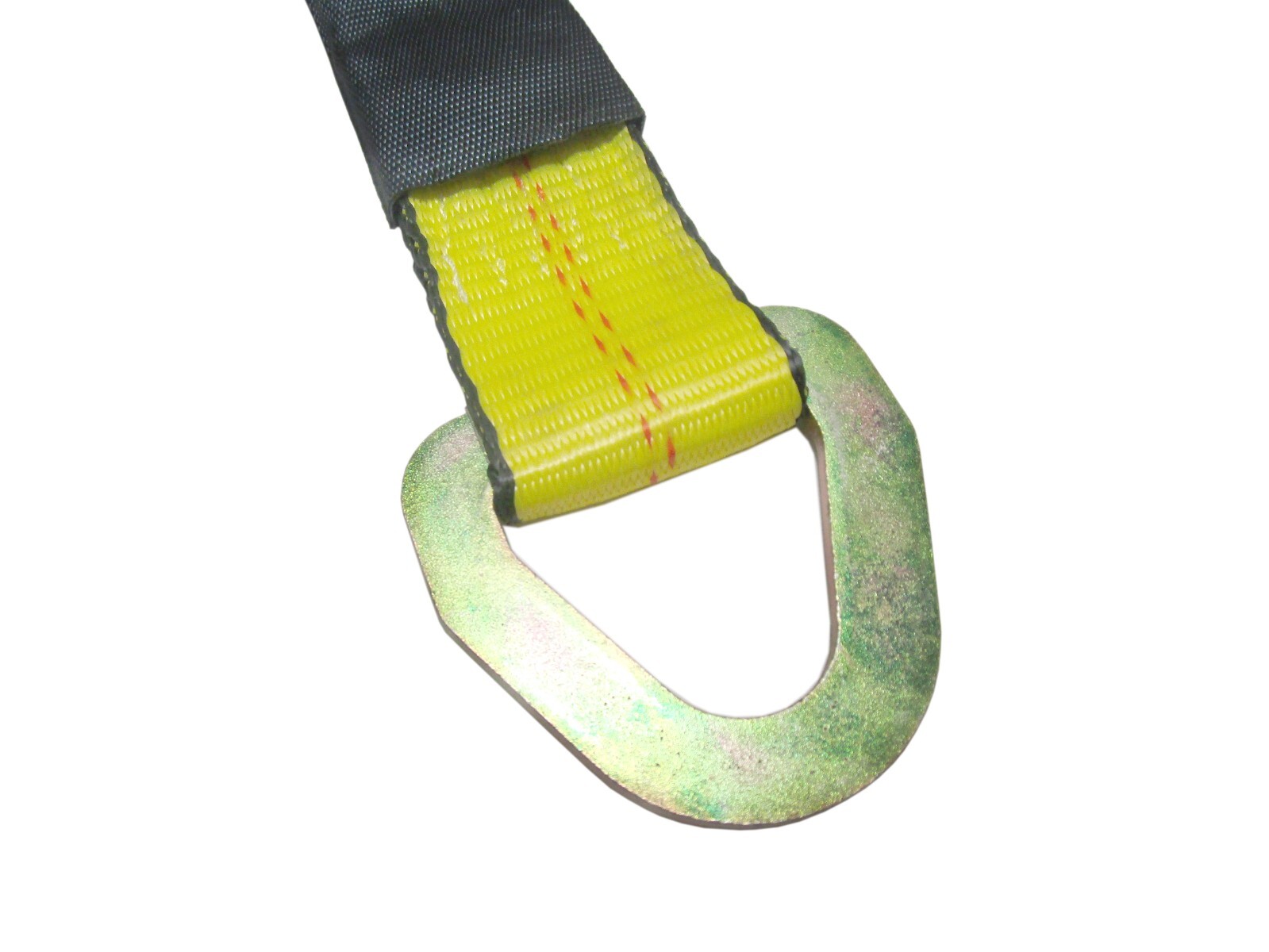 Axle Straps Car Hauler Trailer Tie Down Wheel Strap 10K Tow Truck (4 Pack)