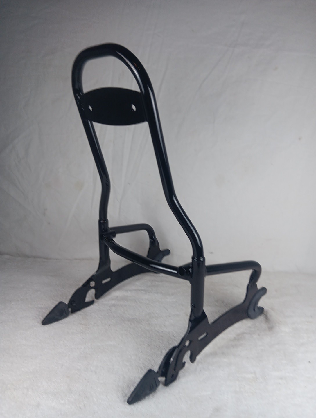 INDIAN MOTORCYCLES 14-18 CHIEF 14 in BLACK PASSENGER BACKREST 2880670-266