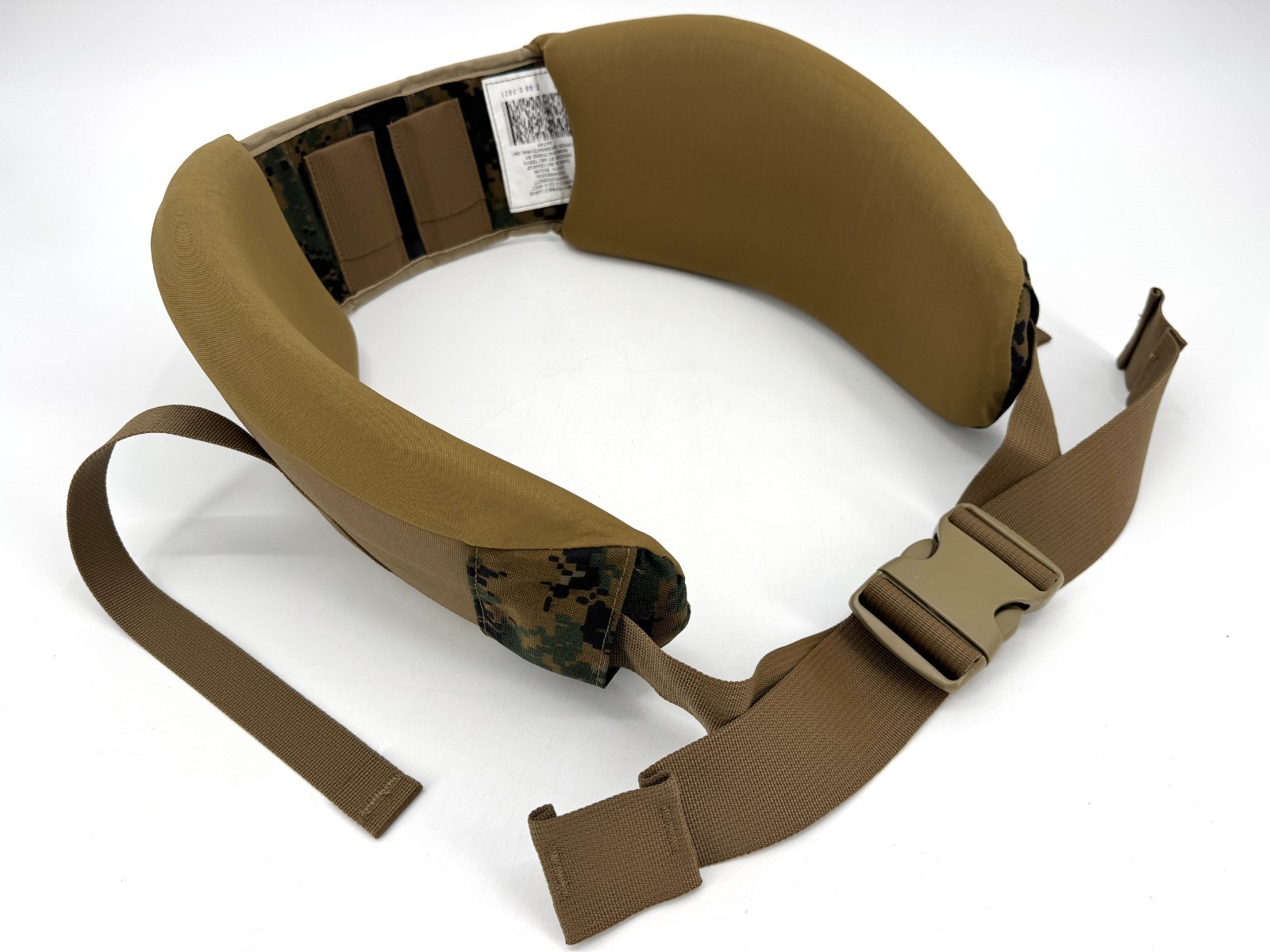 NEW GEN II USMC ILBE Main Pack Hip Belt Padded Hipbelt Waist Belt SIZE LARGE