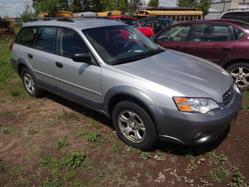 Audio Equipment Radio Receiver Am-fm-cd 6 Speaker Fits 07-09 LEGACY 175276