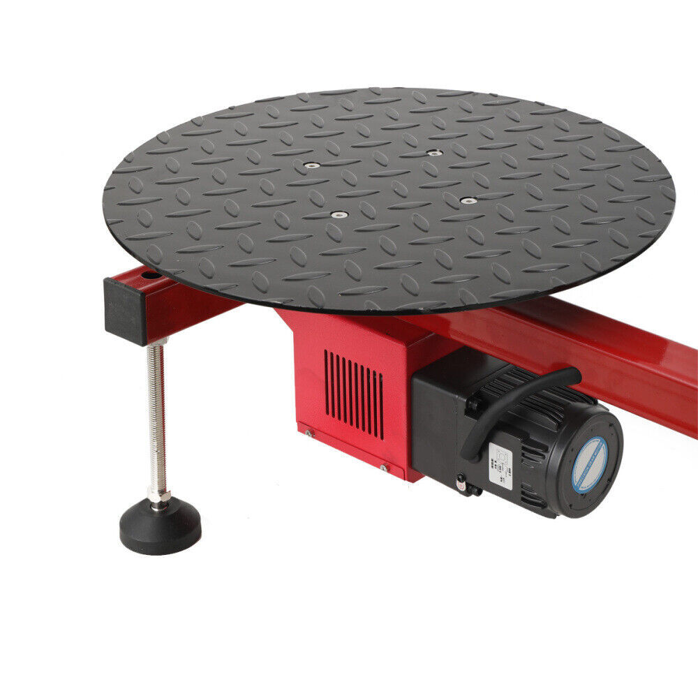 110V Semi-automatic Stretch Film Wrapping Machine Dispenser Tools Pallet Packing