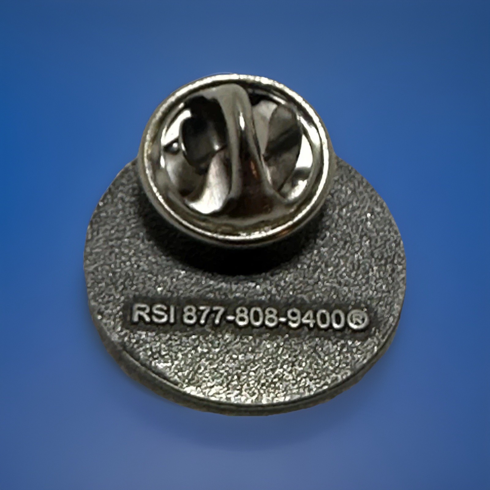 Washington State Tactical Executive Protection Unit Lapel Pin - Marked RSI