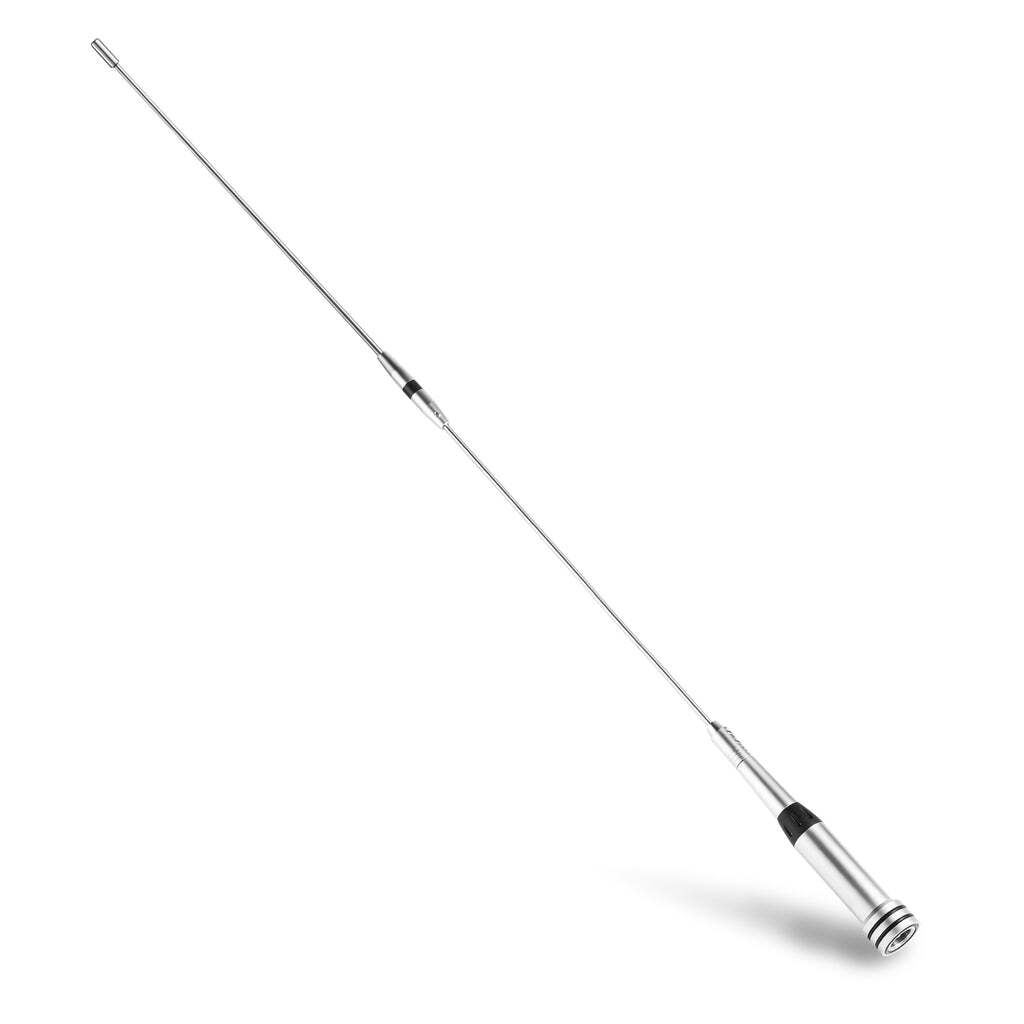 Radioddity UV-711 Whip Mobile Antenna, PL-259 (UHF-Male) Connector