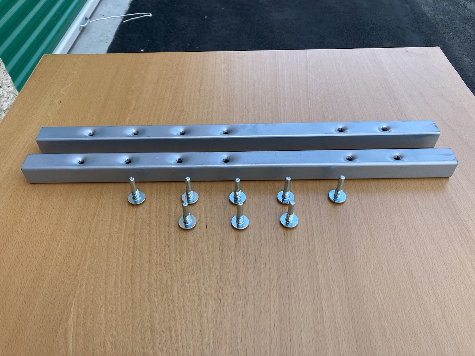 IKEA GALANT RECTANGULAR EXTENSION (31.50x23.50)