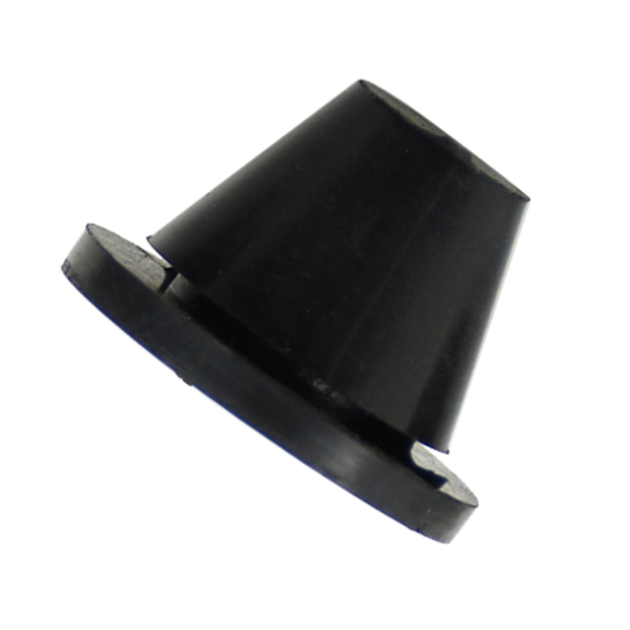 6x Rubber Side Cover Grommets Fits For Harley Touring Road King Glide 1996-2007