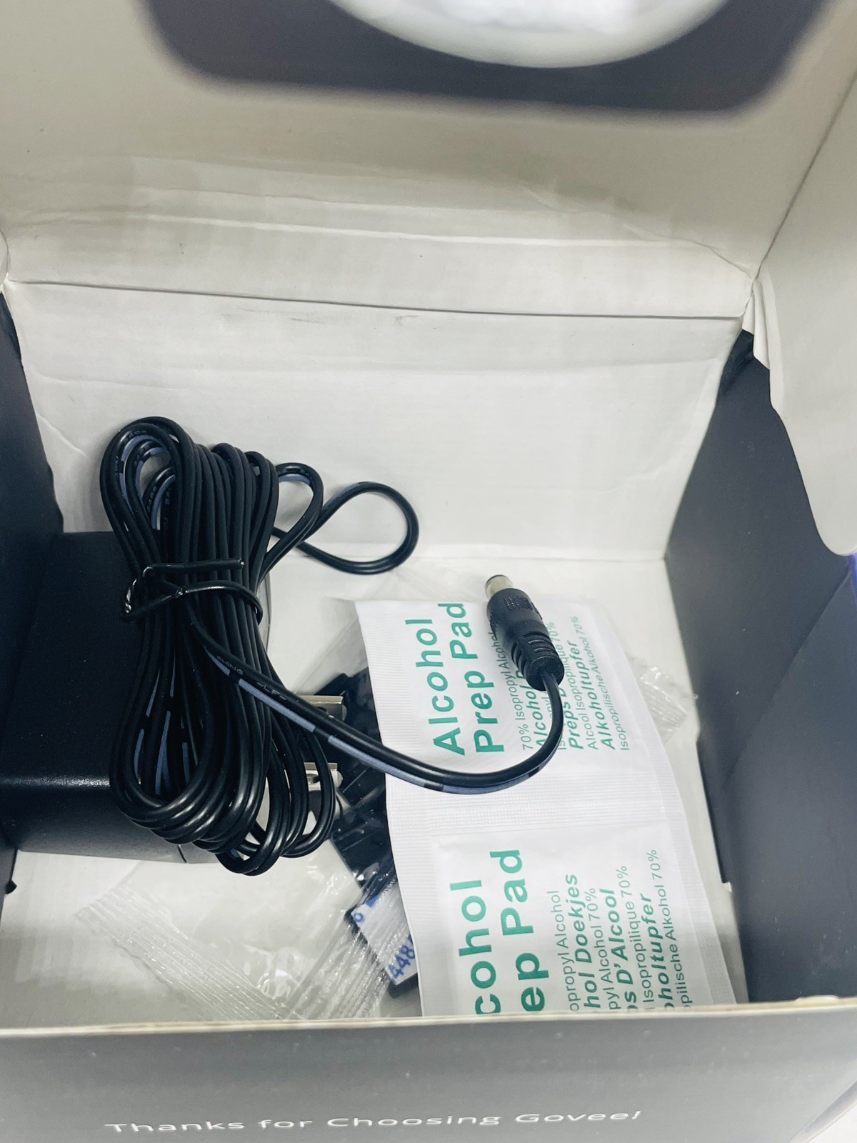 Govee TV LED Backlight Strip RGBIC Smart LED Backlight for 40-50 in. TVs H6167