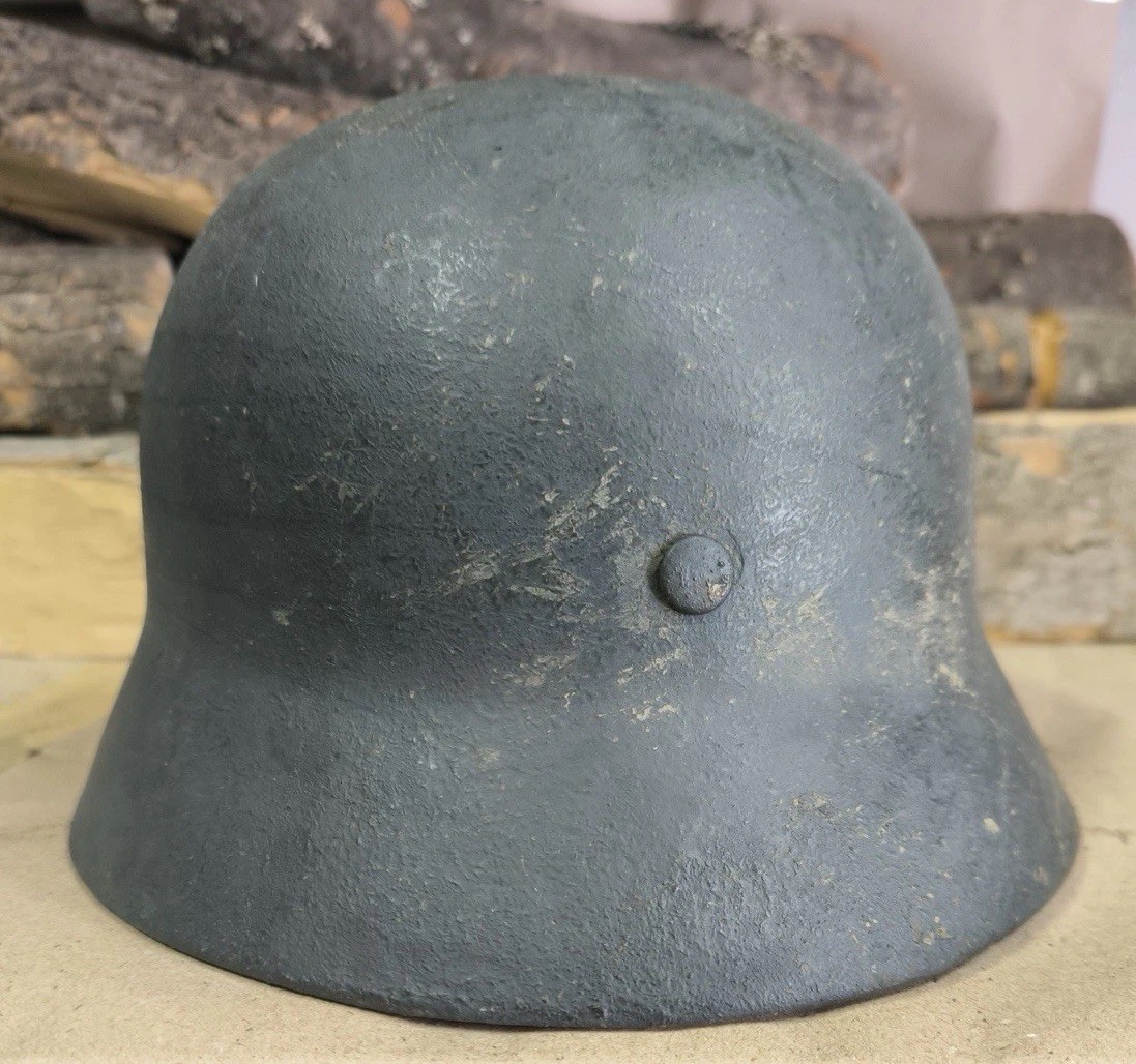 Helmet german original nice helmet M40 size 64 original WW2 WWII