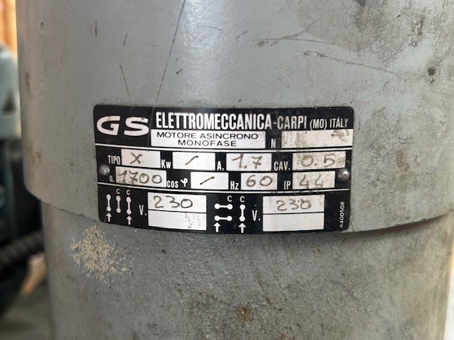 FOLEY UNITED LX6.3 KNIFE SHARPENER