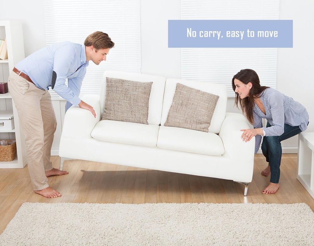 Pllieay 1 Pack Felt Tape in Self Adhesive, Polyester Felt Tape Furniture Felt St