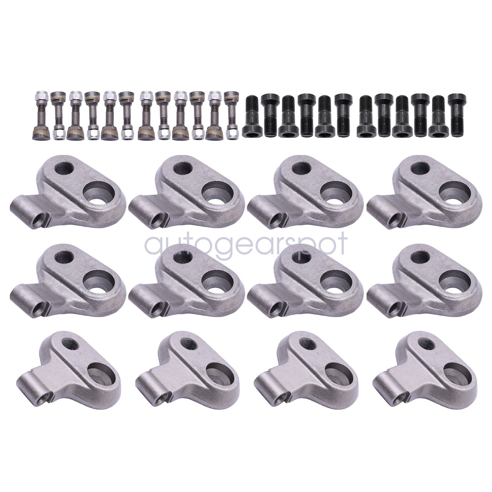 Stump Grinder Pocket & Teeth Kit Fits For TORO STX26 w/ 2-1/4" Bolts 12pcs Tooth