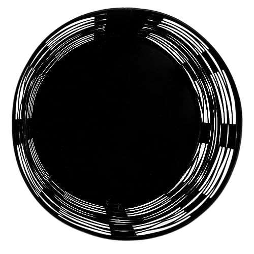 Umbrella Stand, Black Metal Umbrella Holder Freestanding, Cane Walk Stick