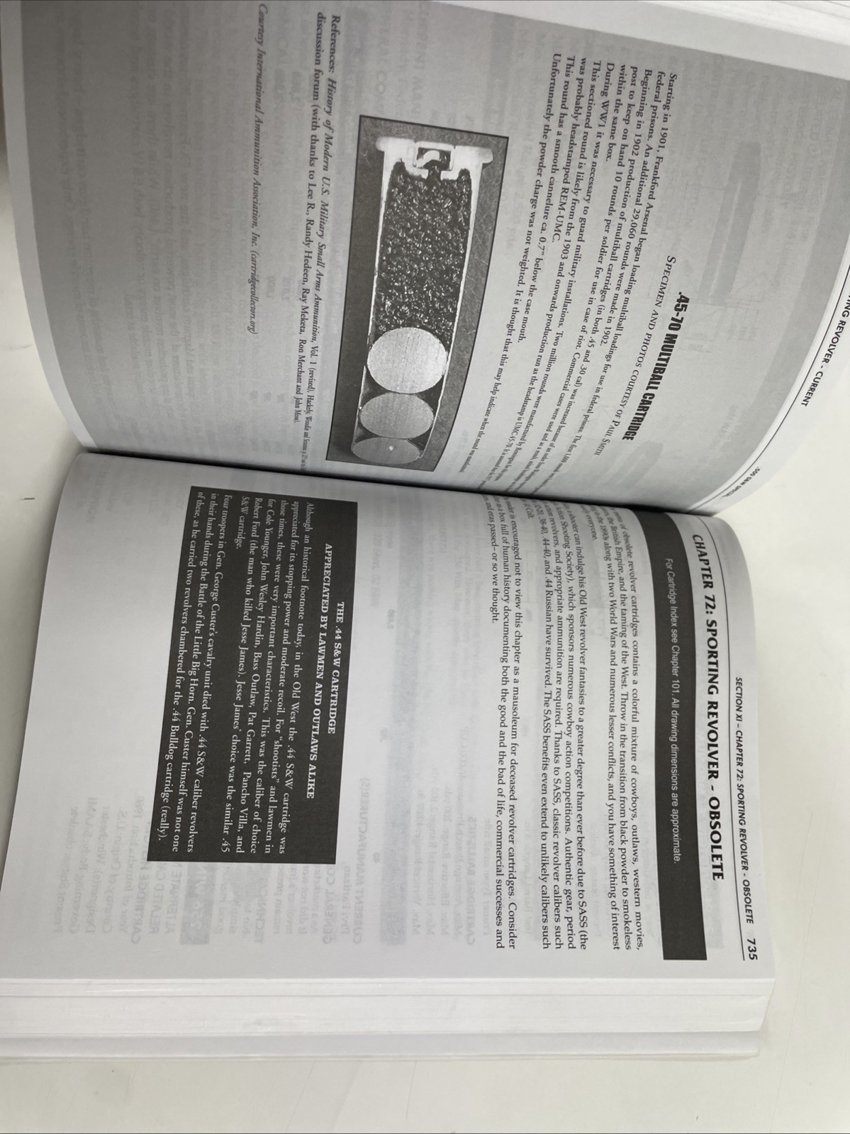 Ammo Encyclopedia 6th Edition