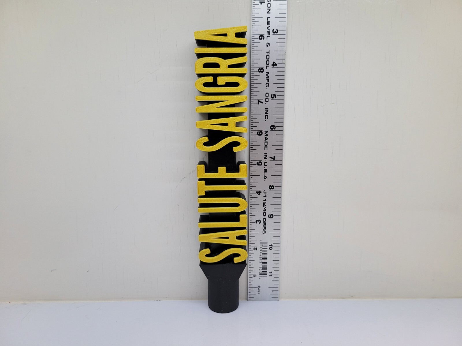 Custom Beer Tap Handles 3D Printed Personalized Keg Taps Custom Tap Bar Handles