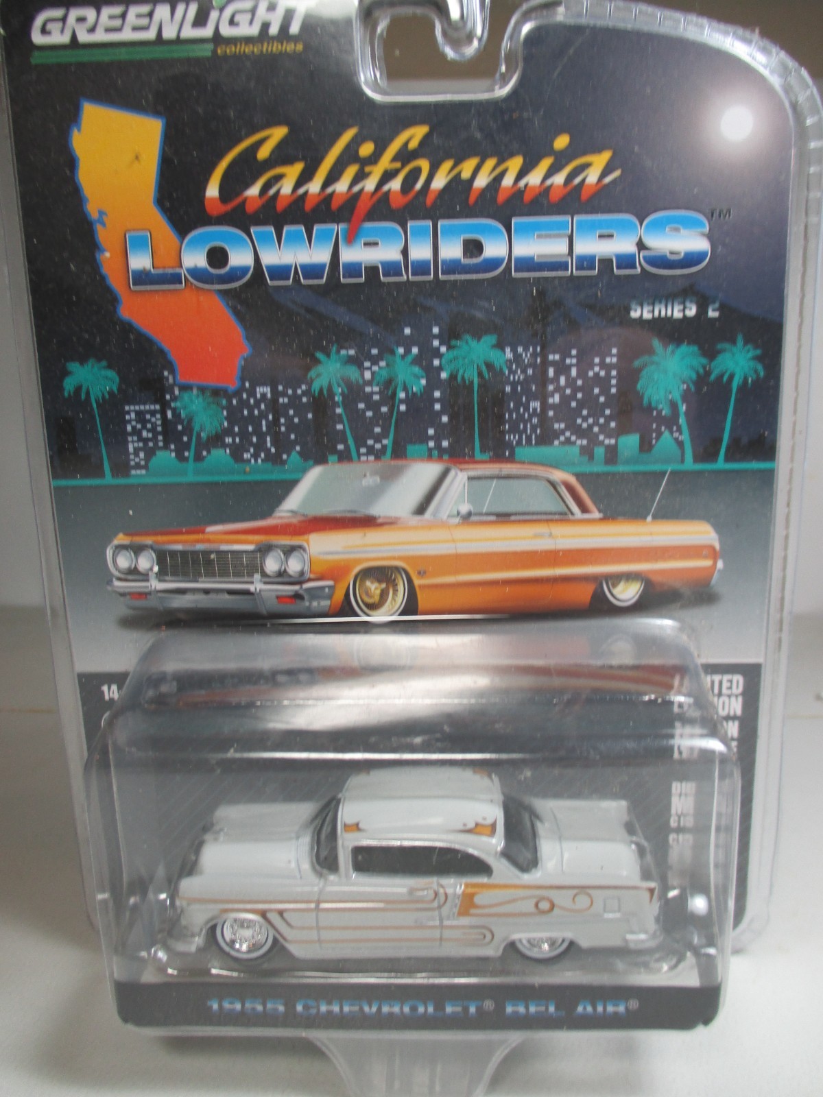 1958 Chevy "Lowrider" Greenlight 2024