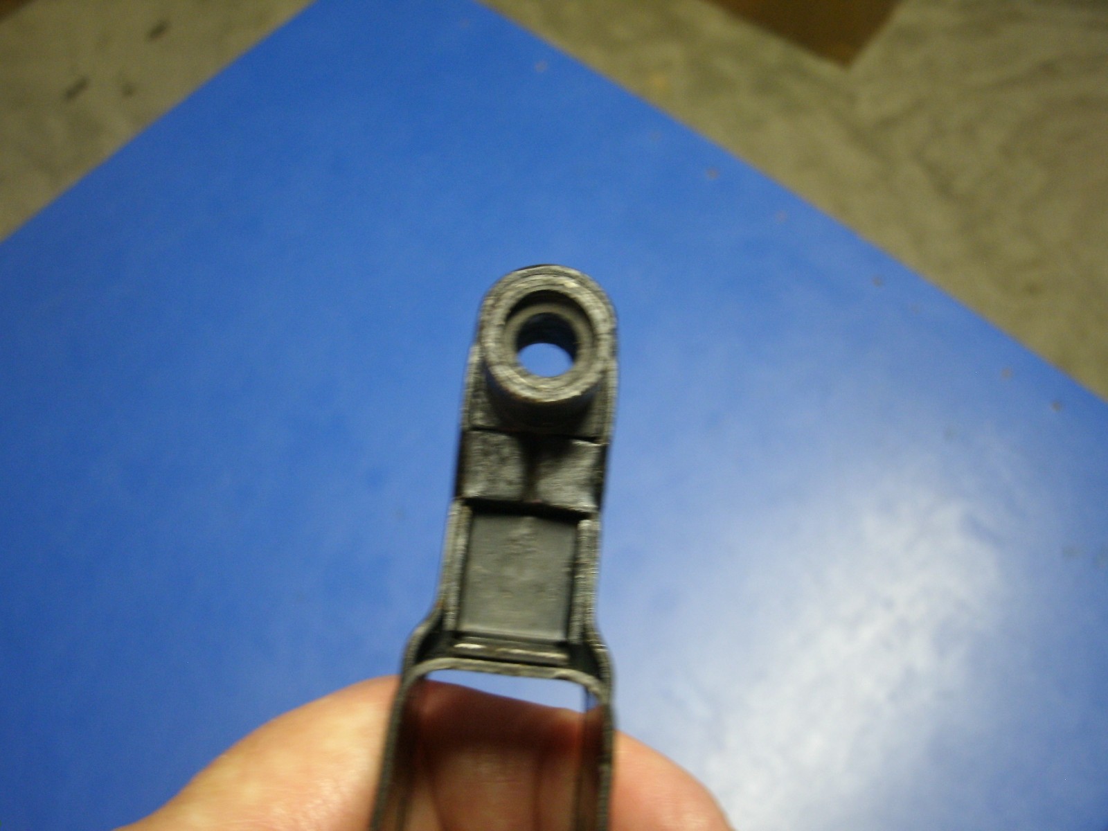 GERMAN MAUSER K98 TRIGGERGUARD MARKED WaA 214