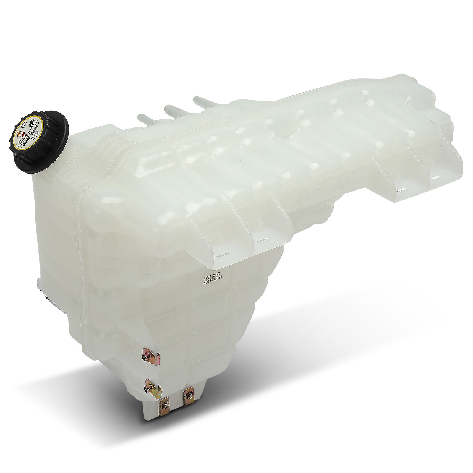 Coolant Reservoir with Cap for International Harvester LT625 Base 2017 2018-2019