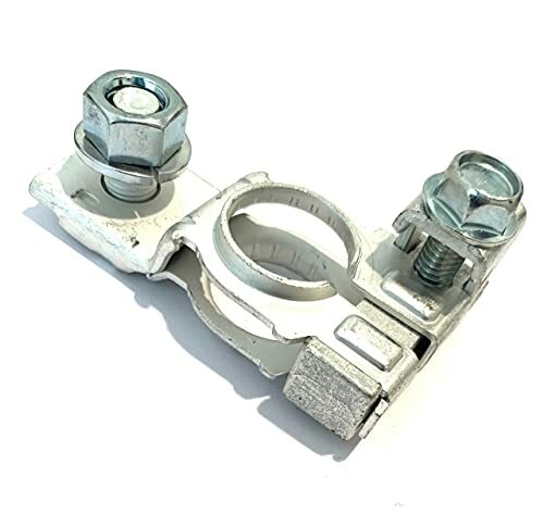 NEW GENUINE OEM 90982-06061 9098206061 NEGATIVE Battery Terminal Assembly w NUT