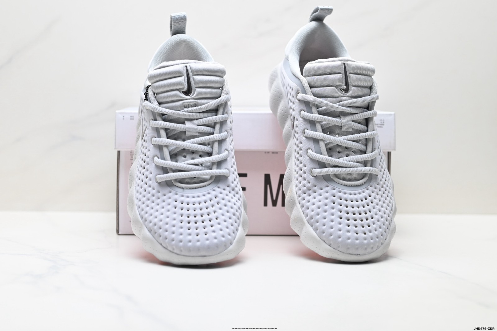 Nike Mind 002 Light Smoke Grey HQ4310-003