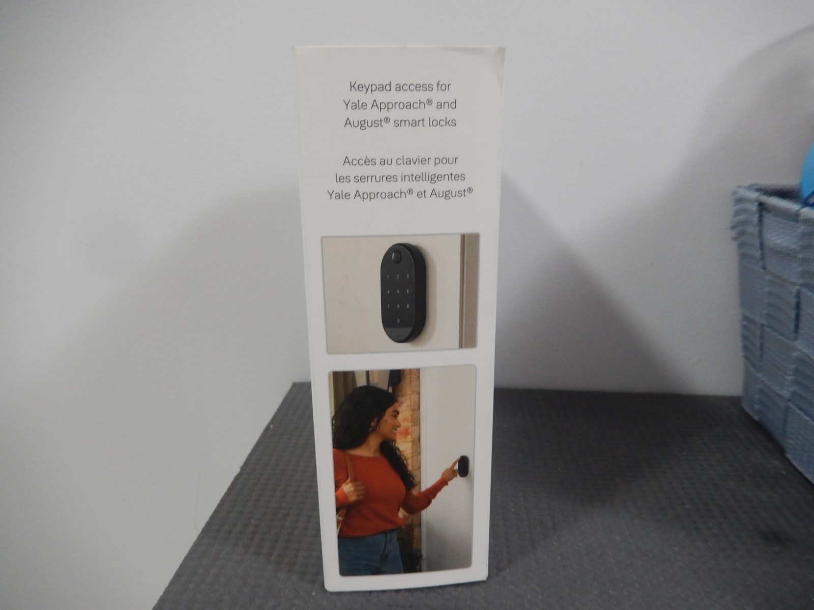 Brand New Yale Keypad Smart Bluetooth Keypad for Yale Aproach August Smart Locks