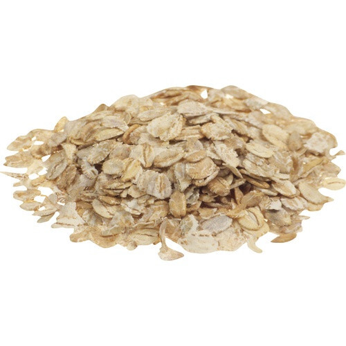 Flaked Rye 10 lbs beer brewing or distilling grains (4L)