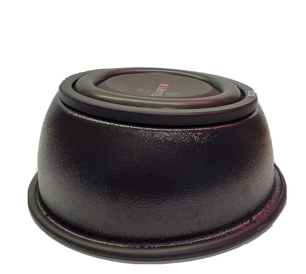 ANGLED W8L SINGLE SPEAKER POD SPEAKER spacer 8" SPEAKER MOUNT MADE IN THE USA!