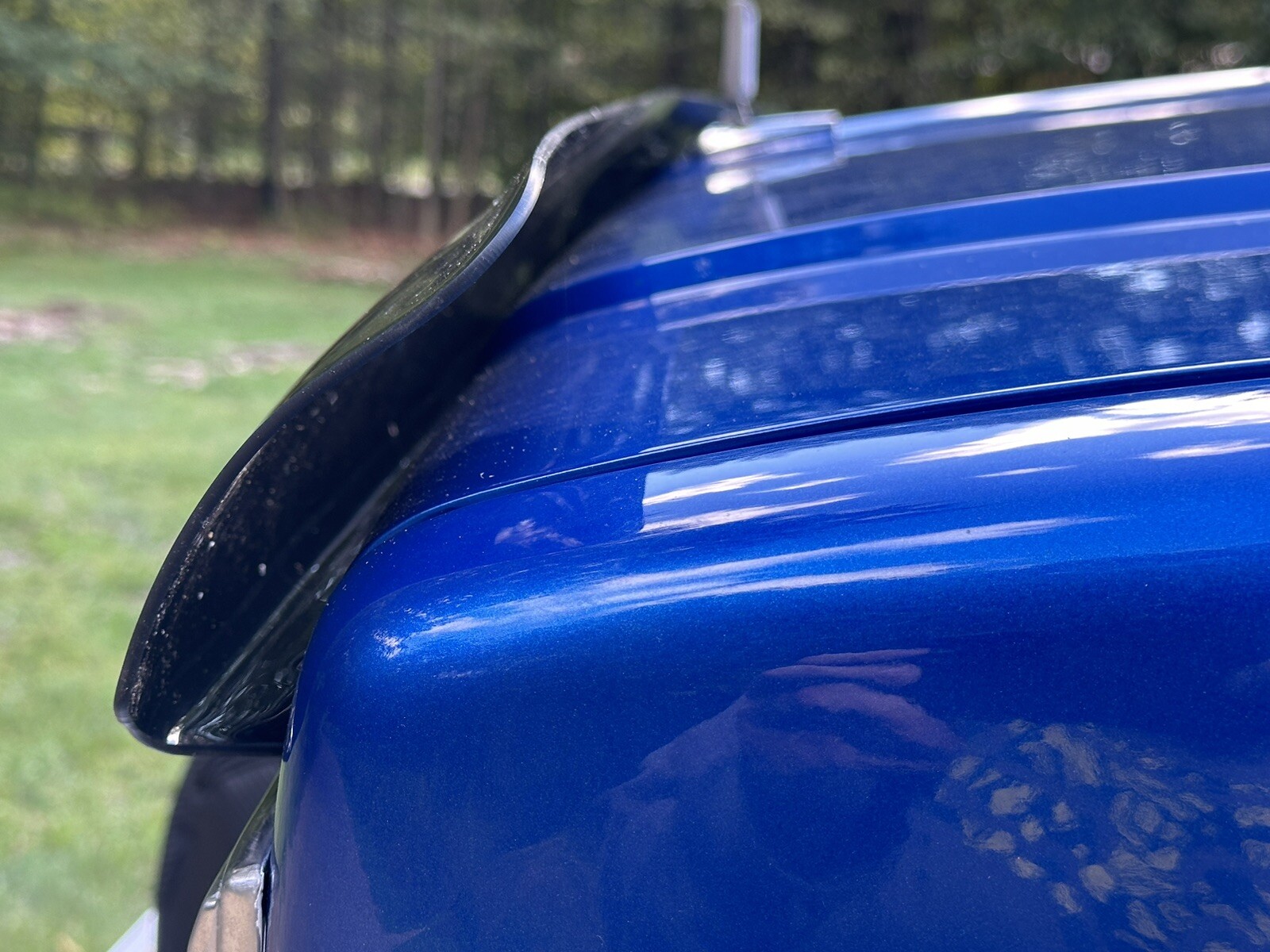 BugFlector Hood Protector Bug Shield Deflector 81-87 Chevy Square Body C10 K10