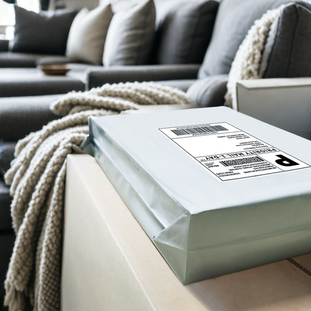 Poly Mailers Self Sealing Shipping Envelopes Plastic Mailing Bags Select Size