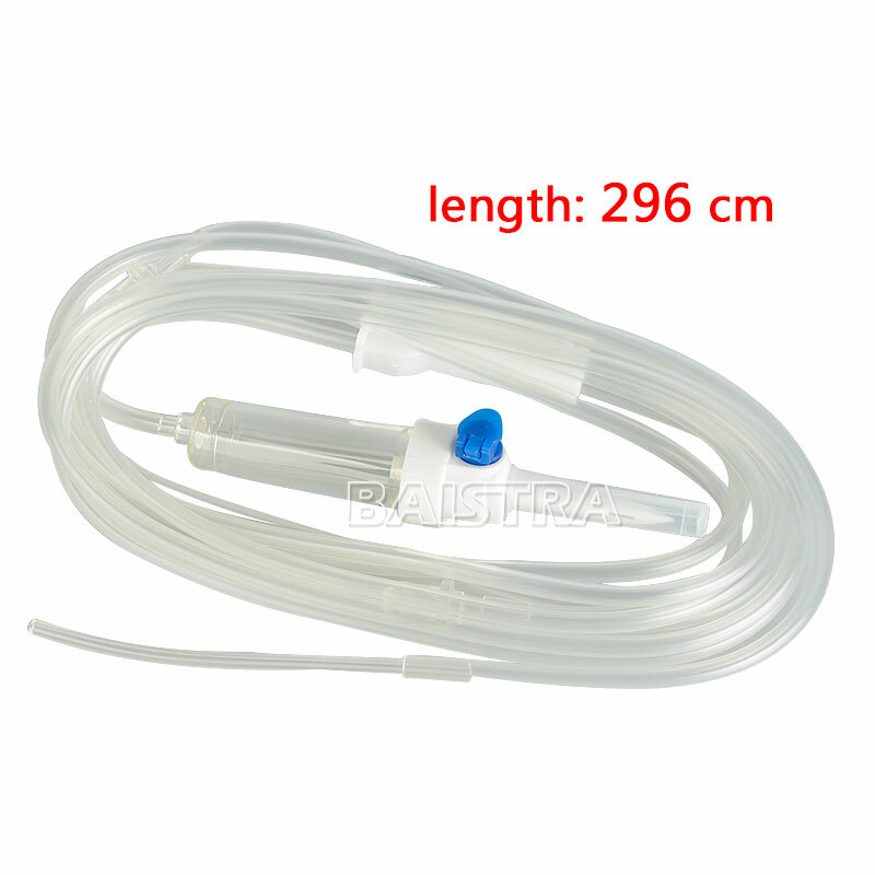 Universal Dental Implant Irrigation Tubes Hose fit NOUVAG/NSK/WH Surgical Motor