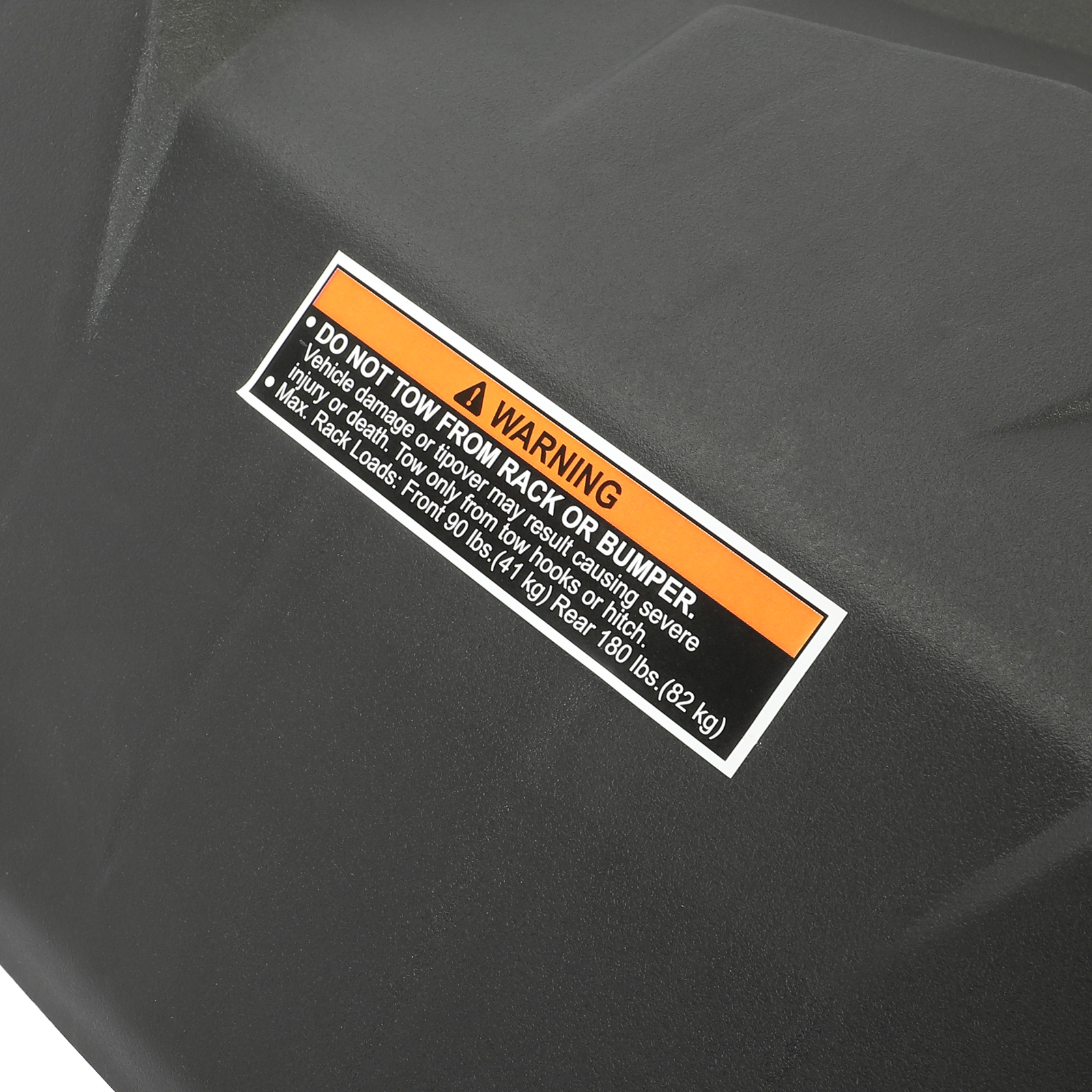 For Polaris Sportsman 450 570 2014-2021 Front Cover Rack Assembly #2636440-070