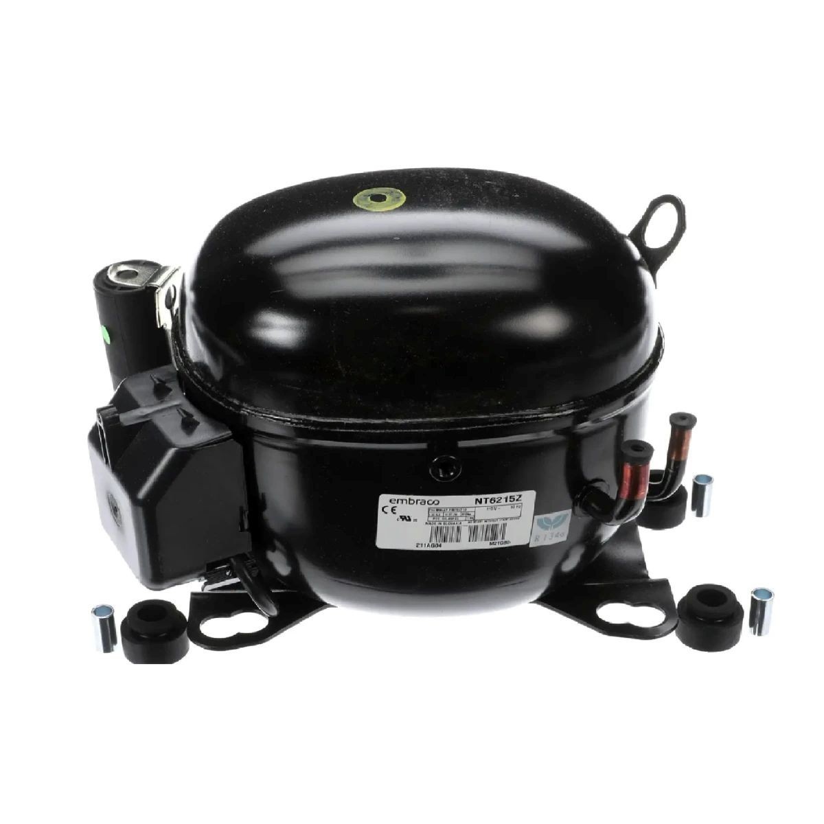 COMPRESSOR NT6215Z 115V 60Hz 1/2HP R134A