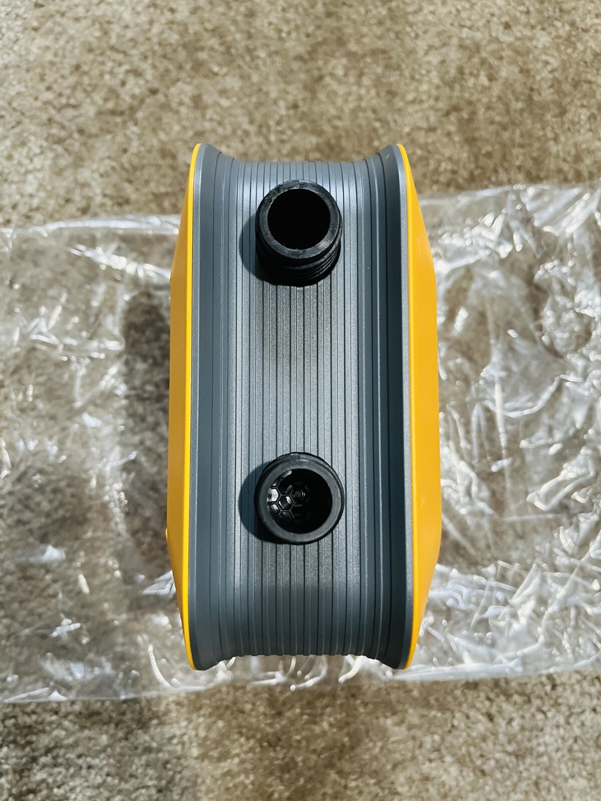 Peakspeak 20PSI Electric SUP Air Pump | Inflator for Paddle Board, boat, tent