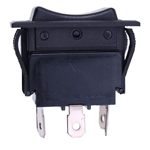 Headlight Switch 6665410 Compatible with Bobcat Skid Steer Loaders 751 753