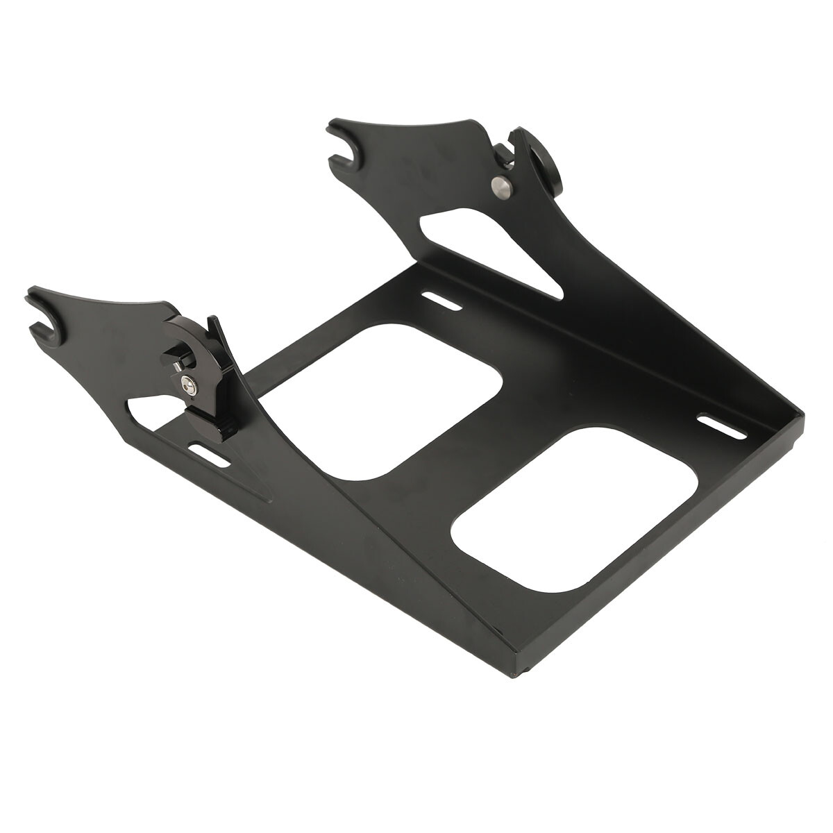 Chopped Trunk Luggage Mount Rack Base Plate Fit For Harley Road Glide 2014-2026