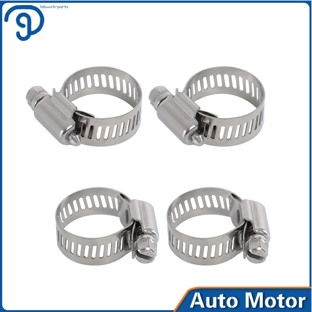 Upgrade Aluminum Engine Heater Core Bypass Kit 626-001 with 5/8" 3/4" Hose Kit