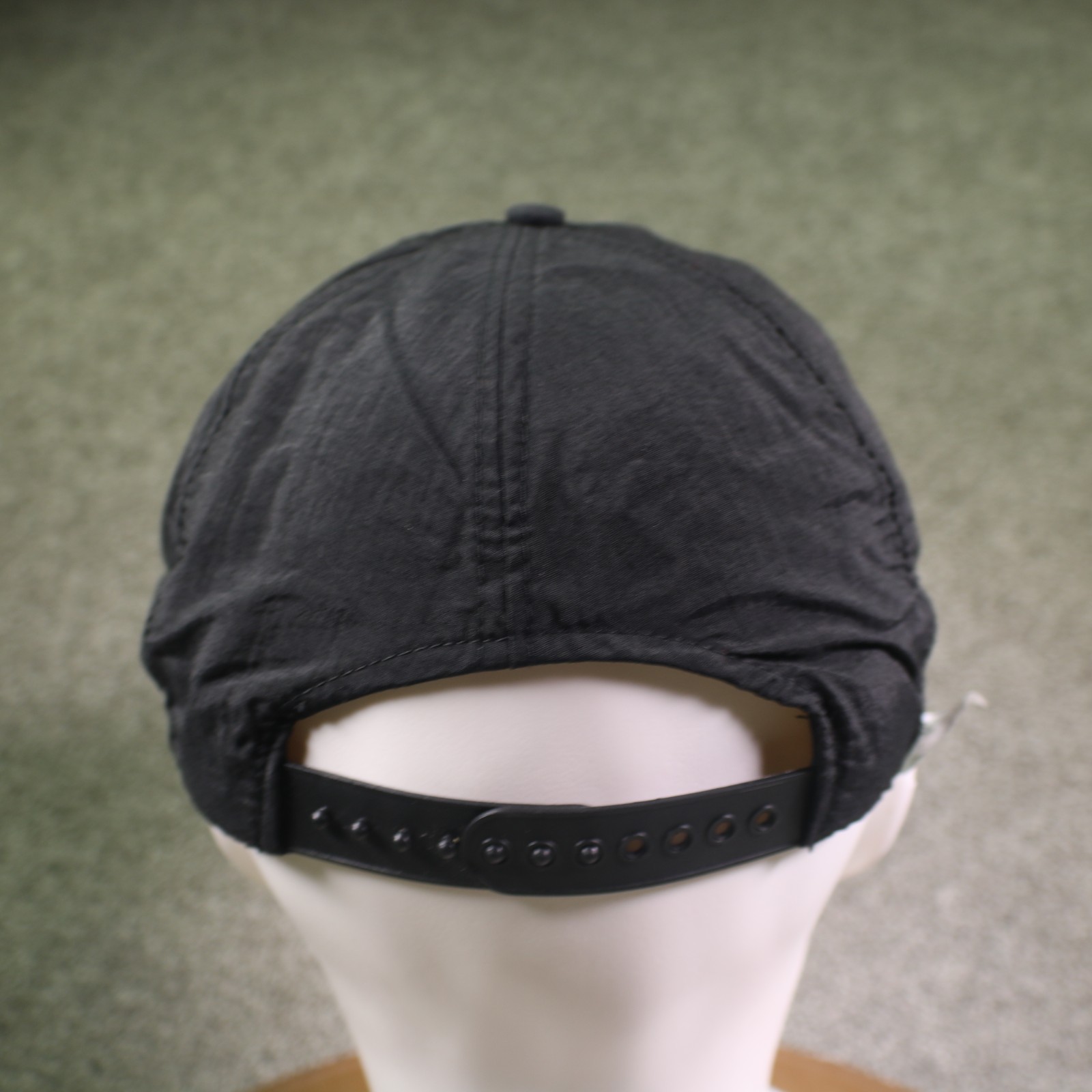 Vintage 80s 90s Dexferrum Pharma Advertising Hat Cap Drug Rep Promo Merchandise