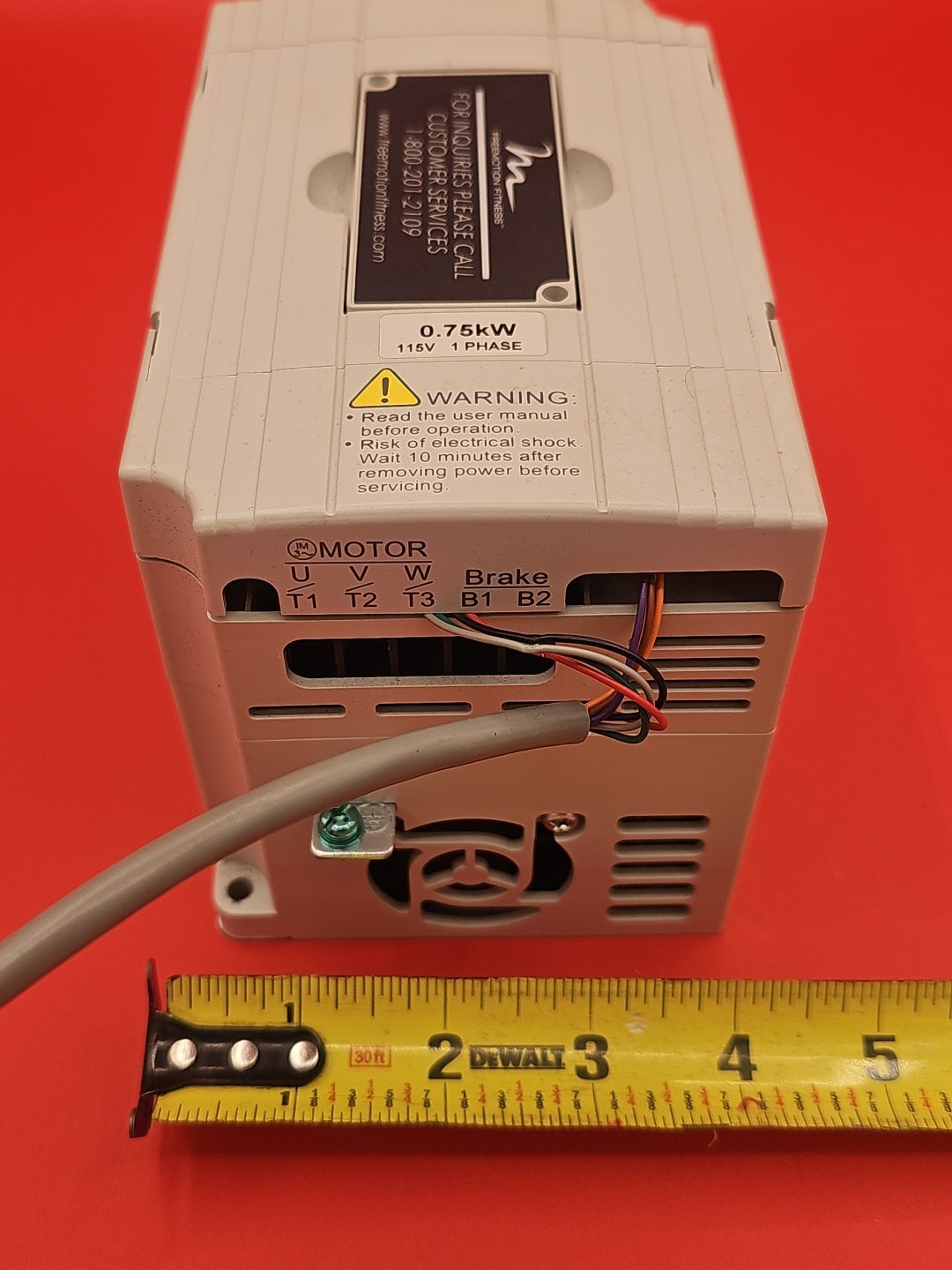 Freemotion Treadmill Motor Controller 282356 CC2050 30 DAY WARRANTY