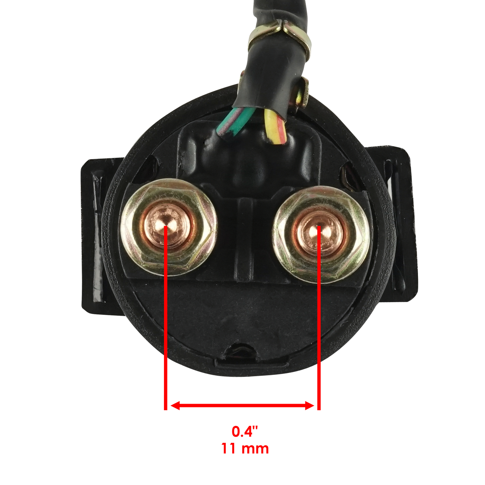 Starter Relay Solenoid for Yamaha Raptor 90 YFM90 2009 2010 2011 2012 2013