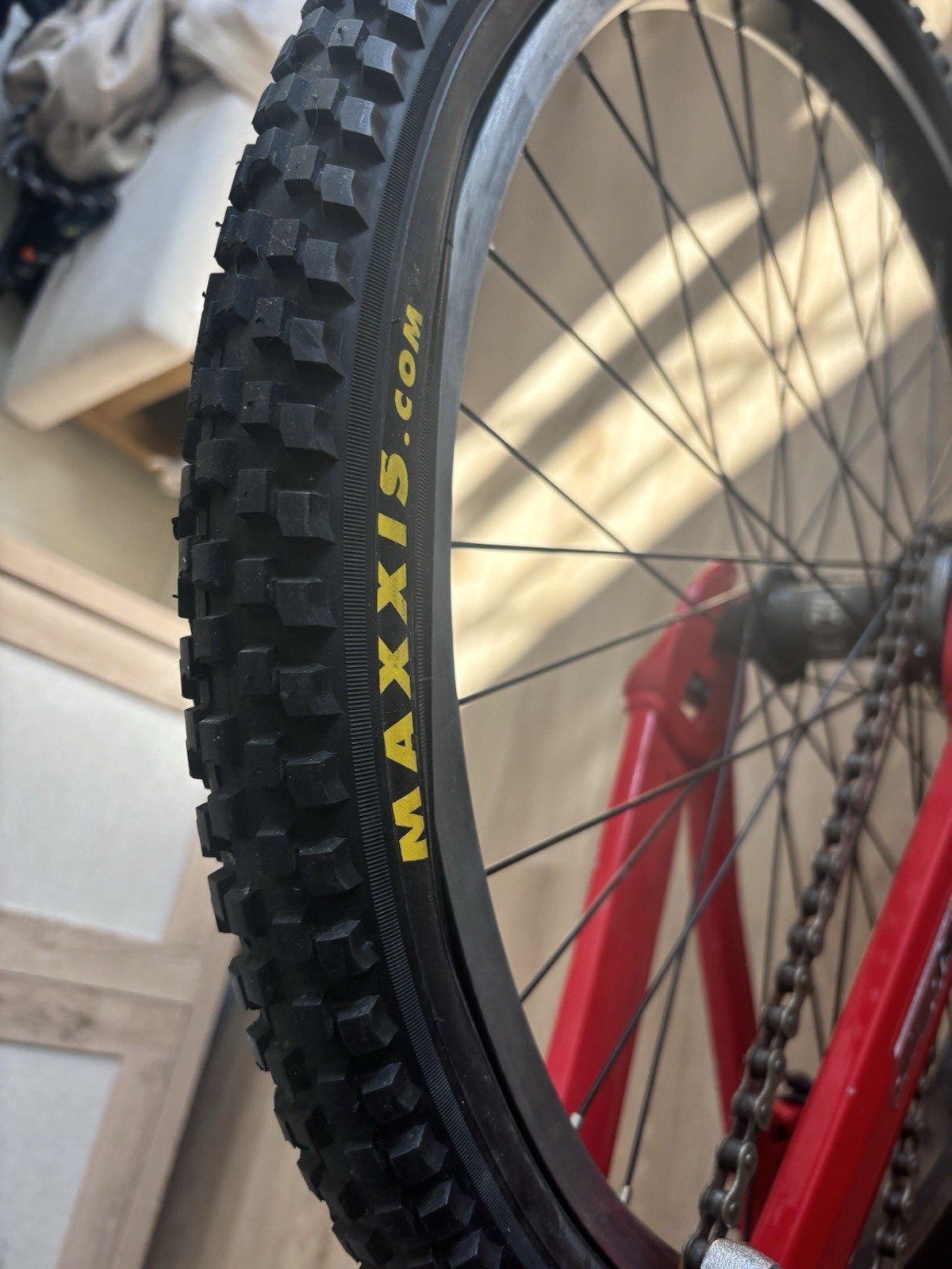 1998 Haro SR 2.0 Group 1 BMX – All Original – Survivor Bike