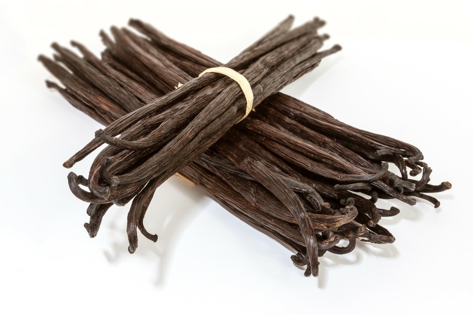 Organic Madagascar Vanilla Beans Whole Extract Grade B Pods for Vanilla Extract