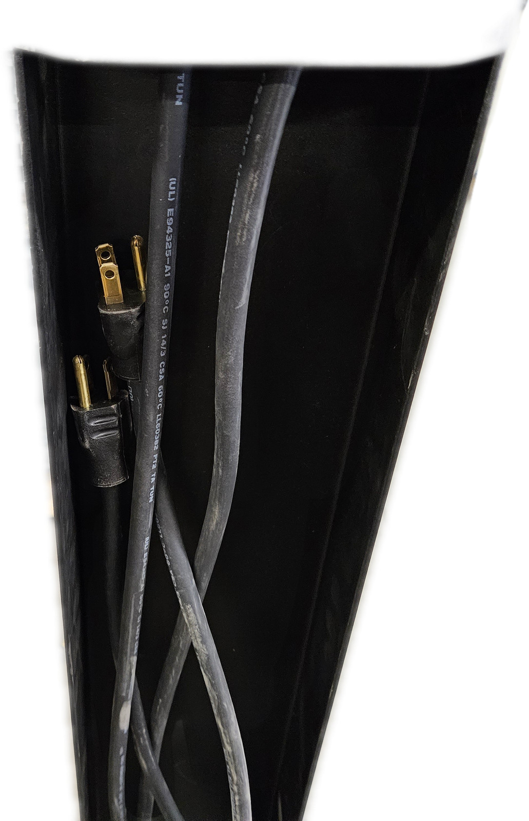 Newport ATS Series Overhead Table Shelf System