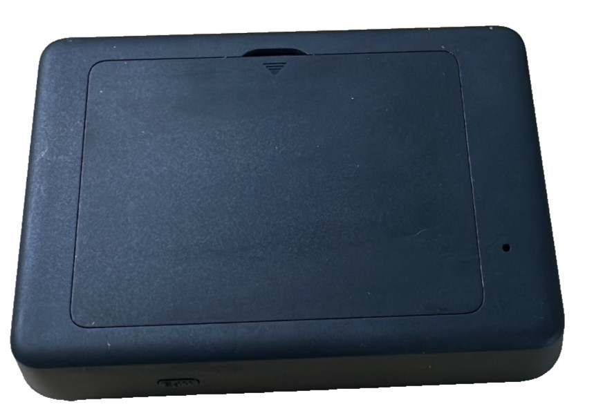 AT&T Turbo Hotspot 2 CT2MHS01 Black AT&T 4G MiFi Mobile Hotspot Router Excellent