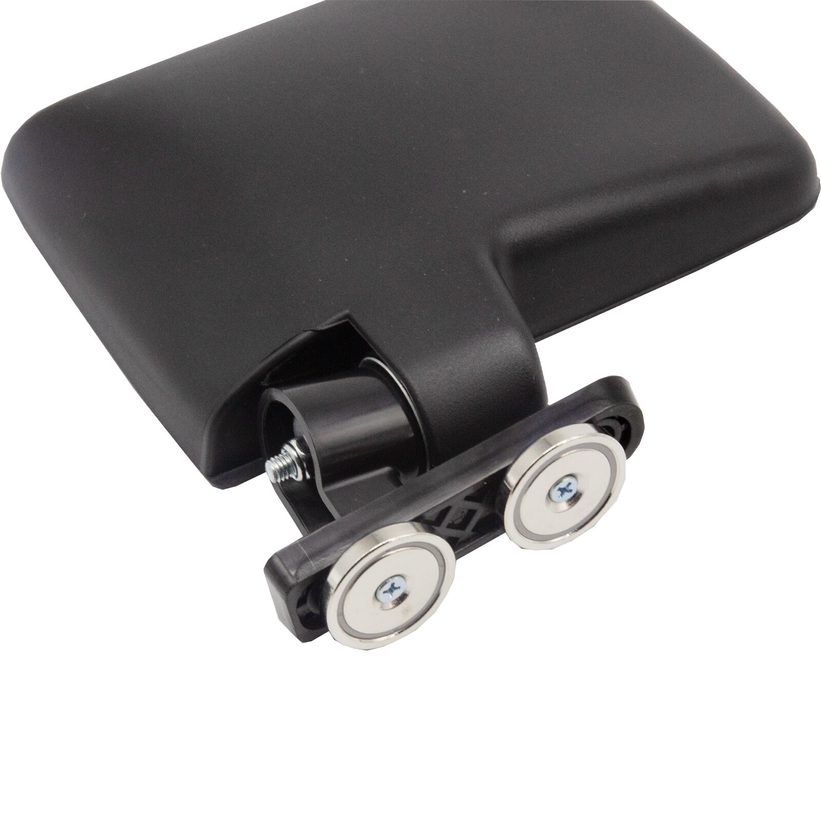 Pair 228lb Rated Magnet Tractor Mover Side Mirror LH & RH For Kubota John Deere