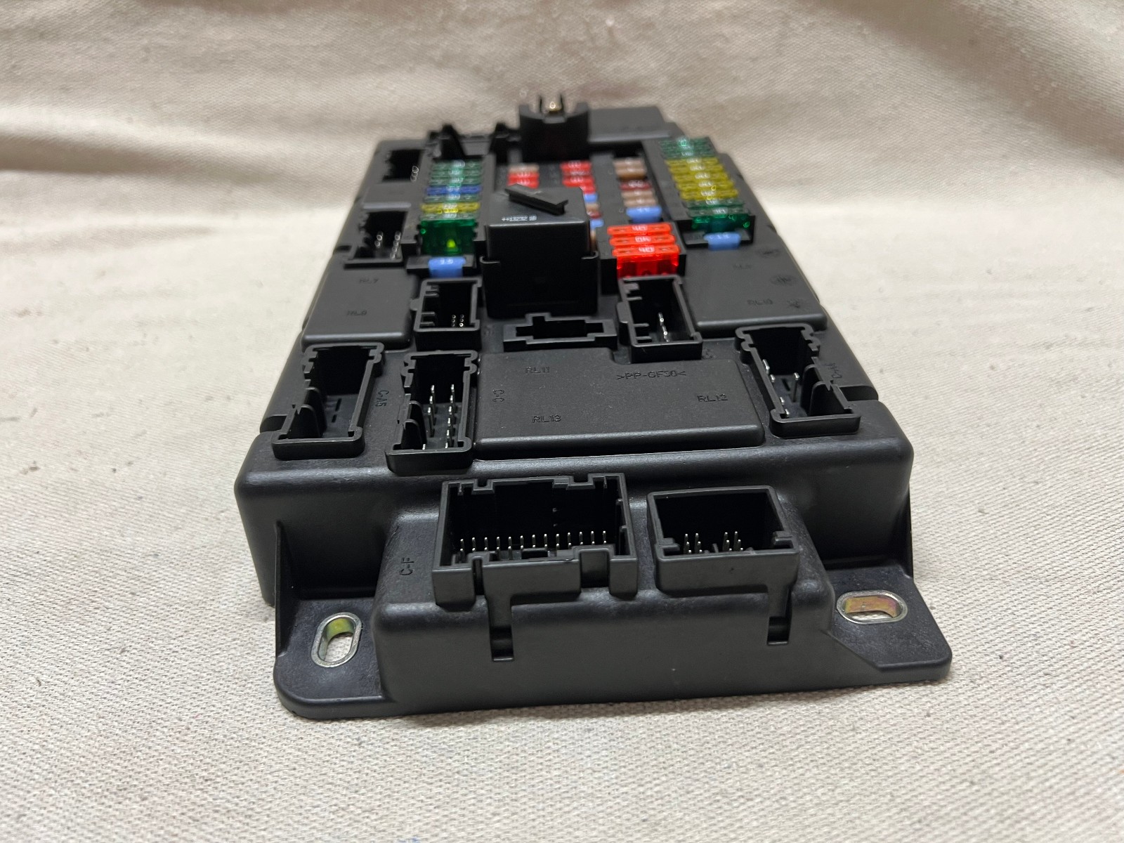 2007-2013 Mini Cooper R56 H4 PL3 SPEG Interior Cabin Fuse Box BCM Module OEM